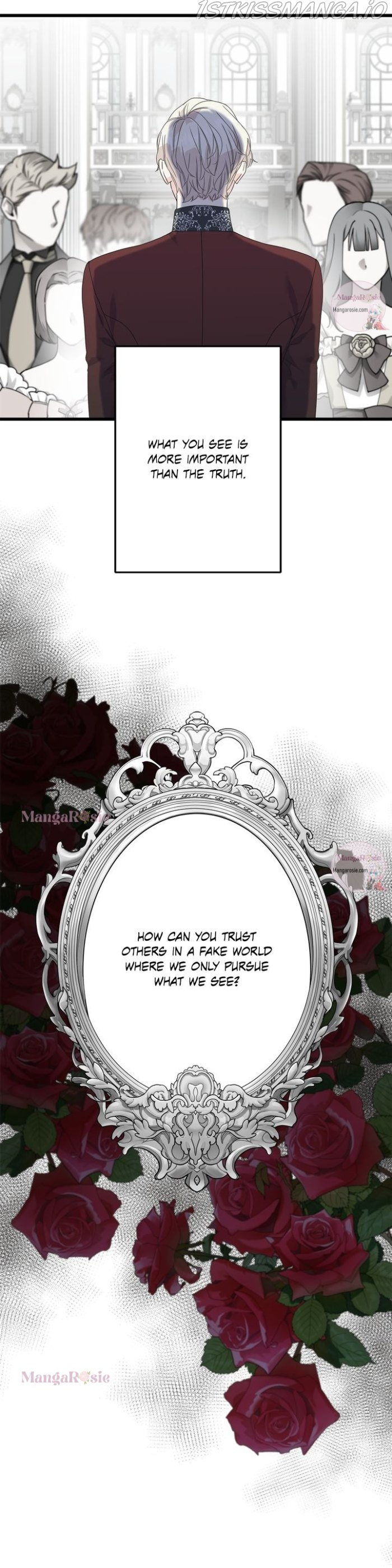 Crows like Shiny Things chapter 64 - page 5