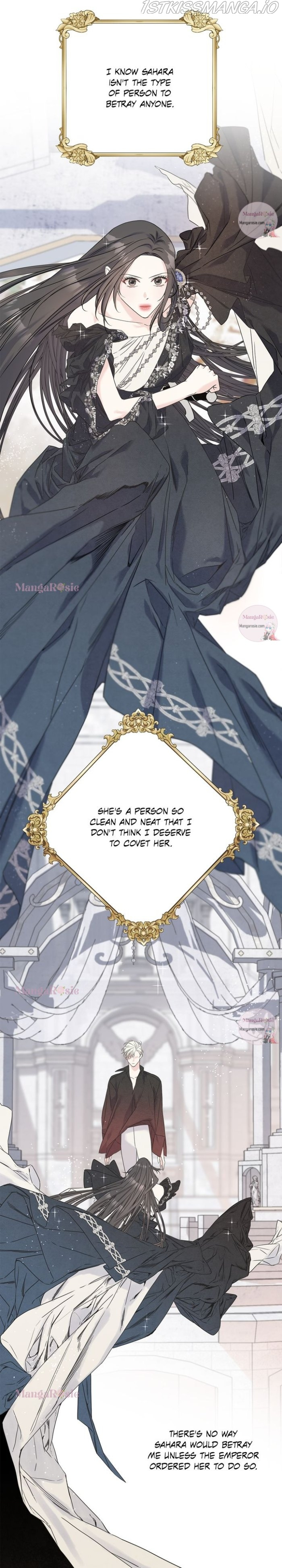Crows like Shiny Things chapter 64 - page 6
