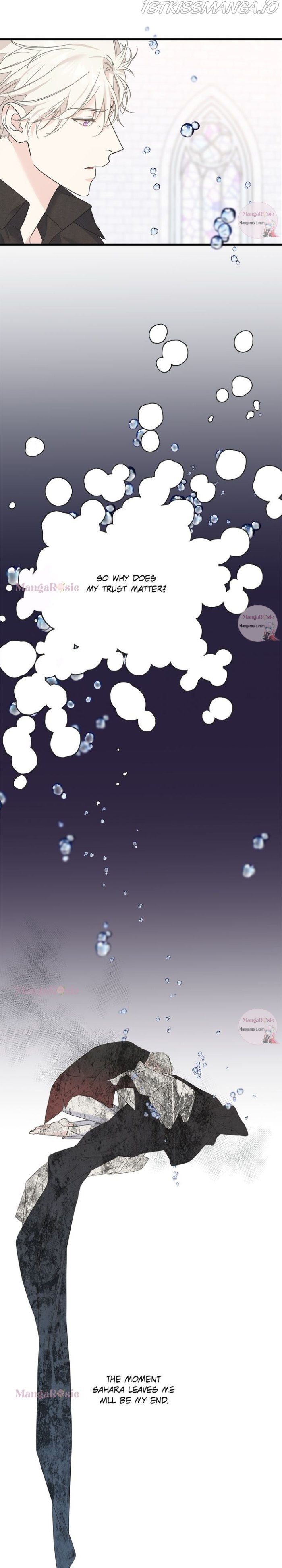 Crows like Shiny Things chapter 64 - page 8