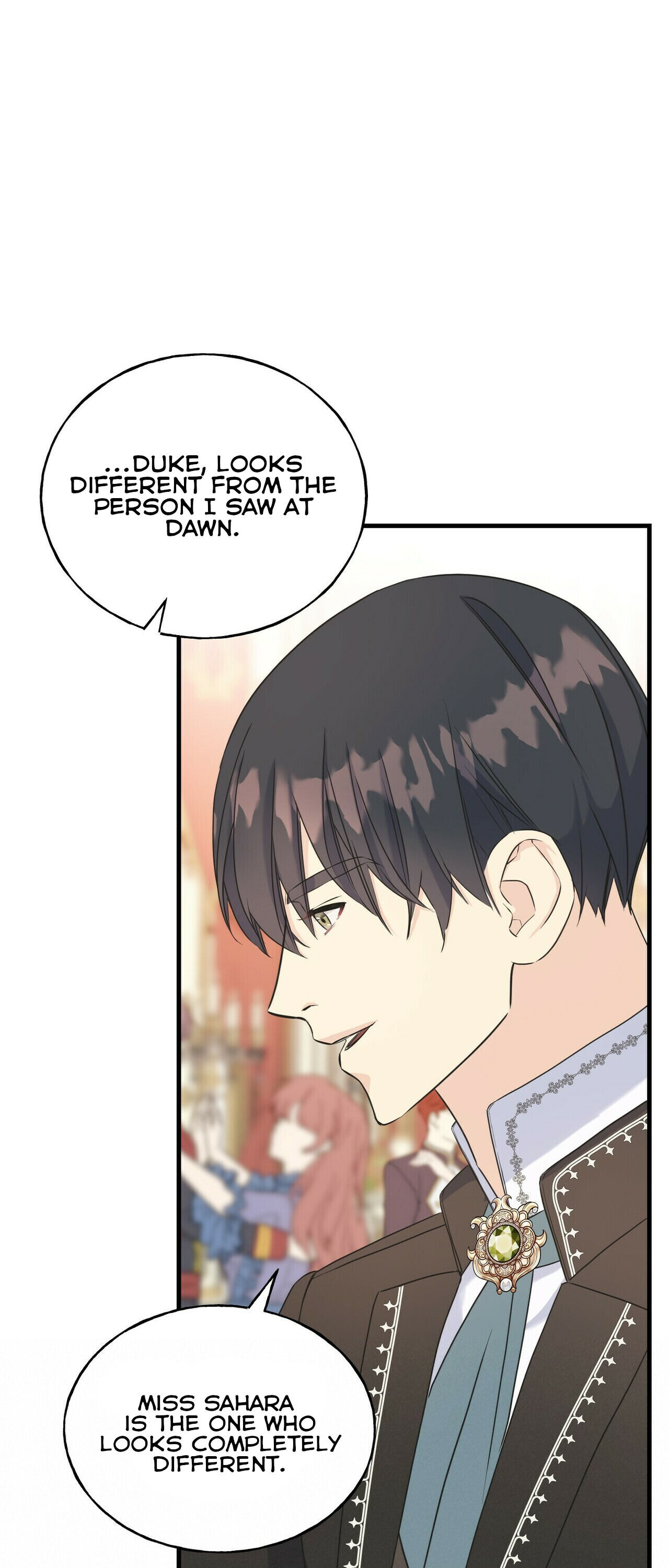 Crows like Shiny Things chapter 28 - page 13