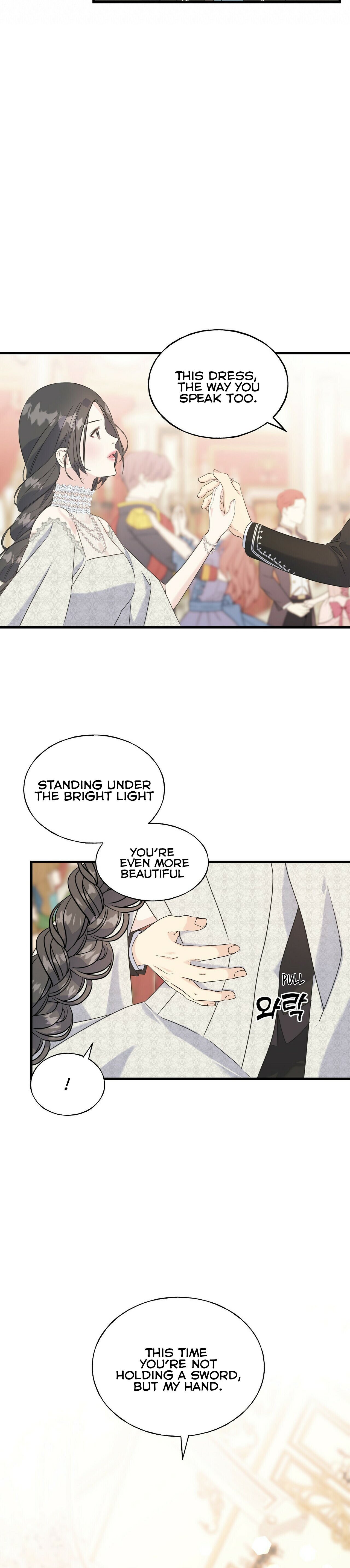 Crows like Shiny Things chapter 28 - page 14