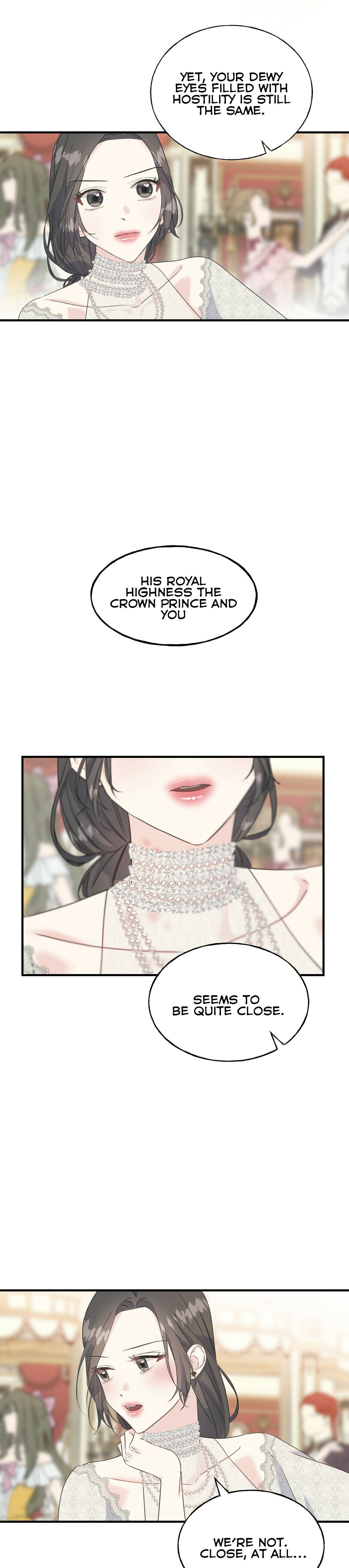 Crows like Shiny Things chapter 28 - page 16