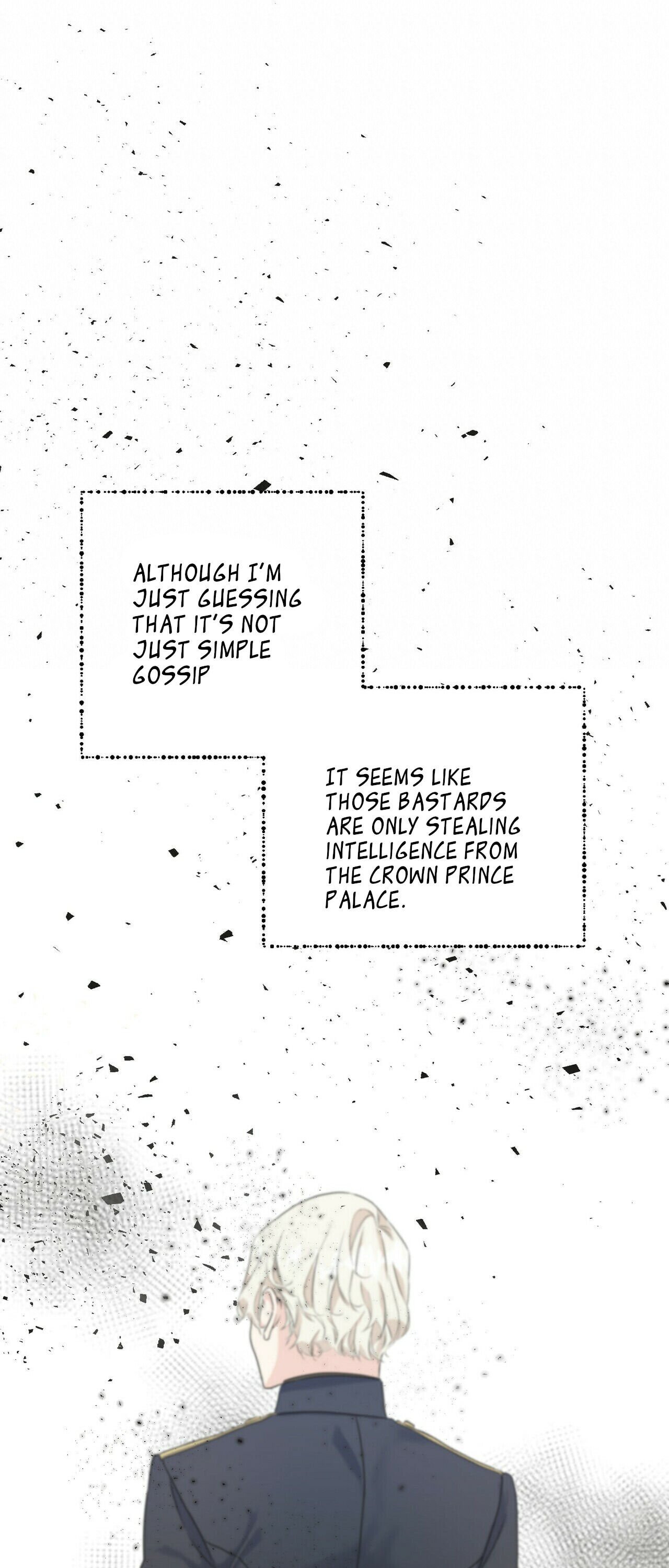 Crows like Shiny Things chapter 28 - page 19