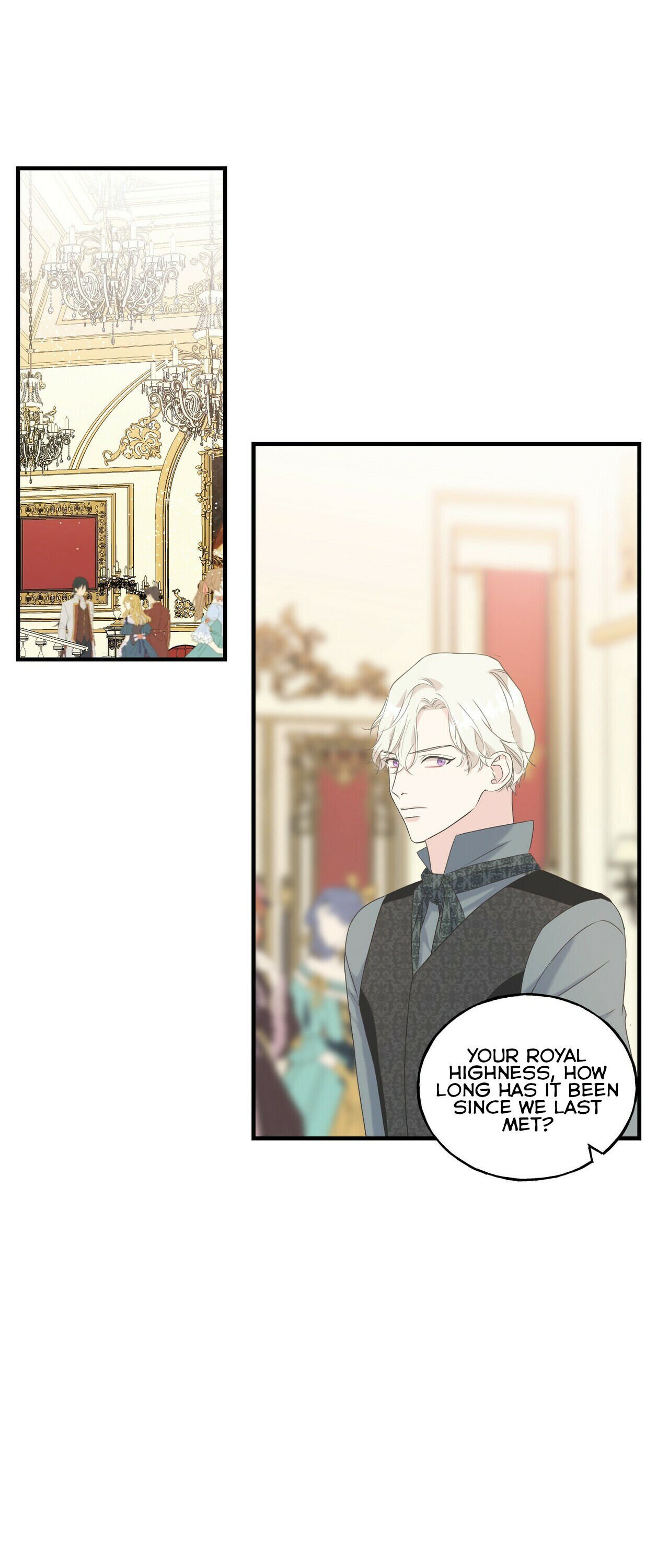 Crows like Shiny Things chapter 28 - page 2