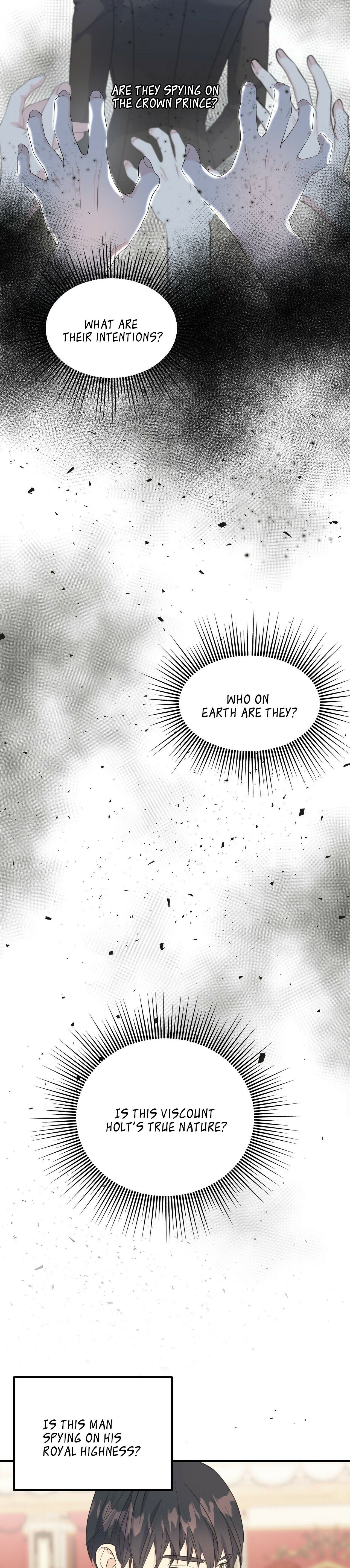 Crows like Shiny Things chapter 28 - page 20
