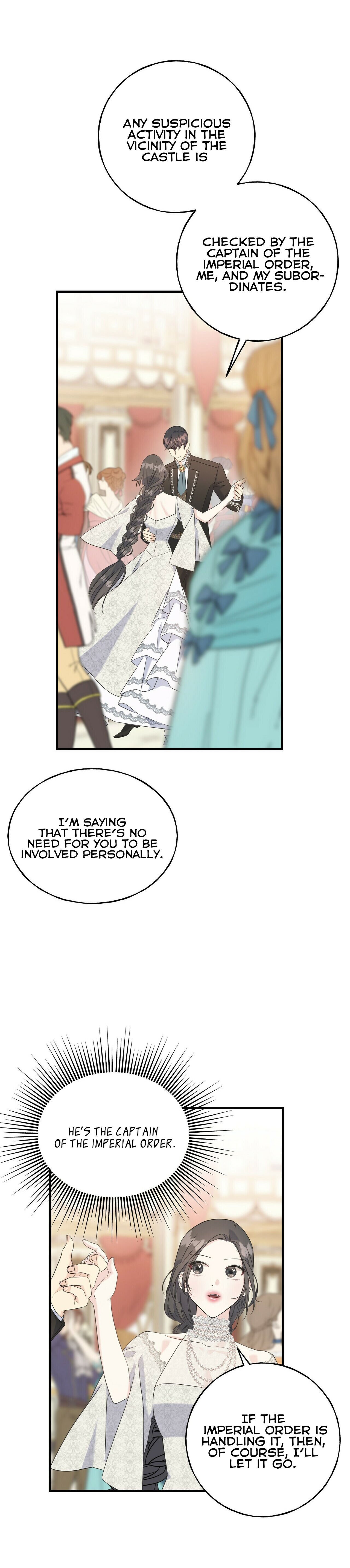 Crows like Shiny Things chapter 28 - page 22