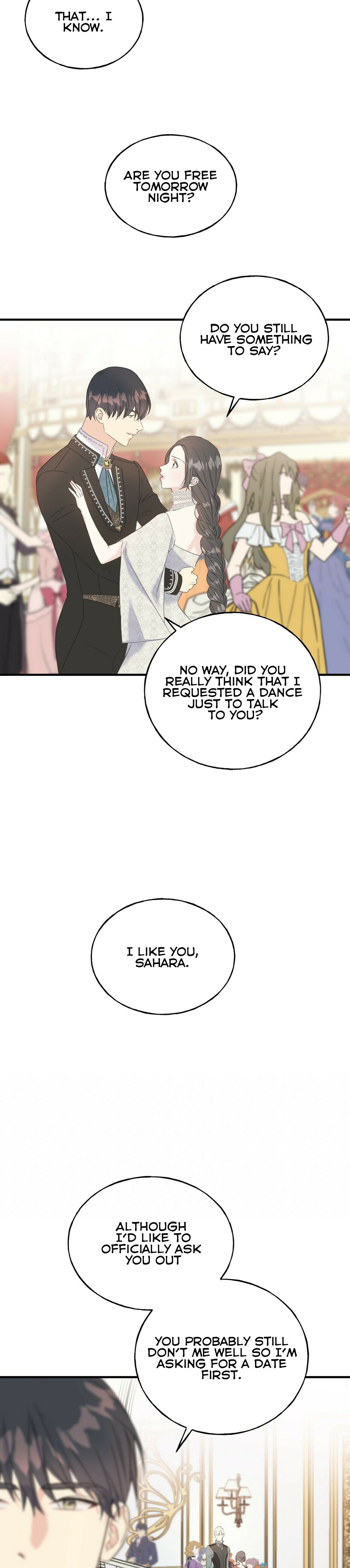 Crows like Shiny Things chapter 28 - page 24
