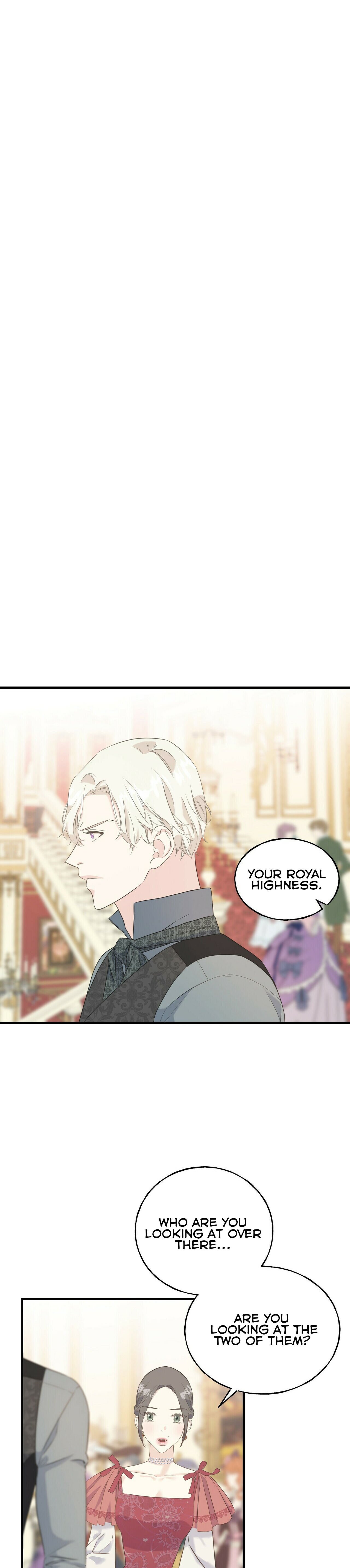 Crows like Shiny Things chapter 28 - page 26