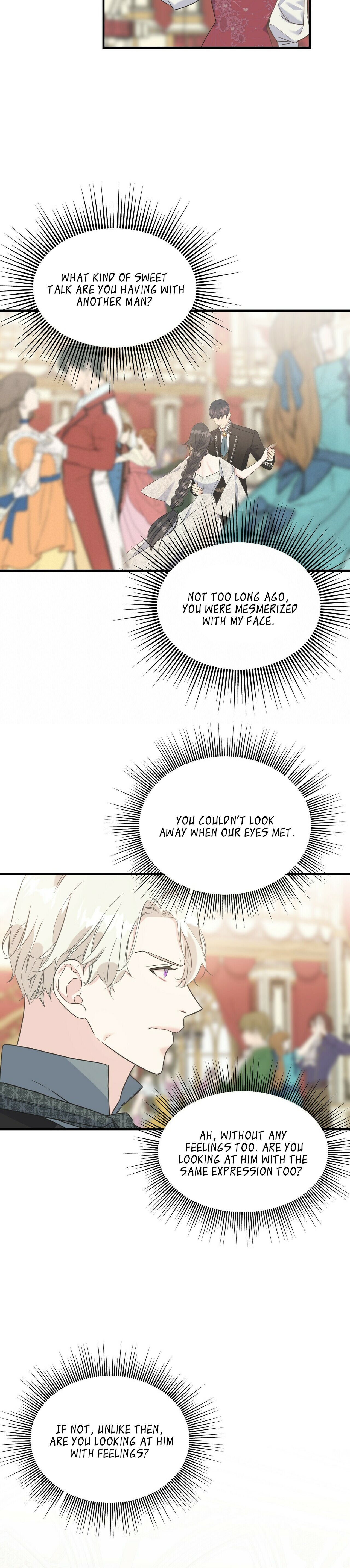 Crows like Shiny Things chapter 28 - page 30