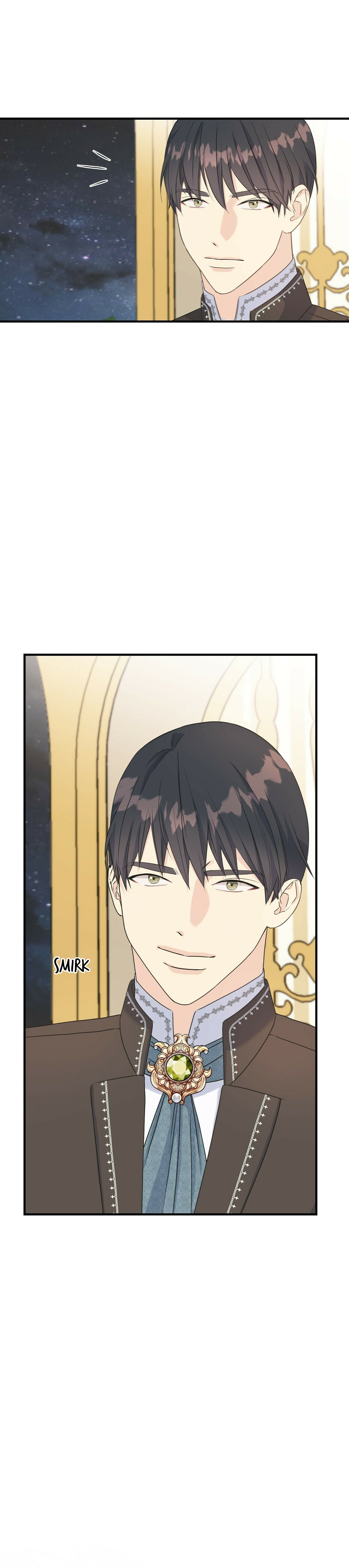Crows like Shiny Things chapter 28 - page 34