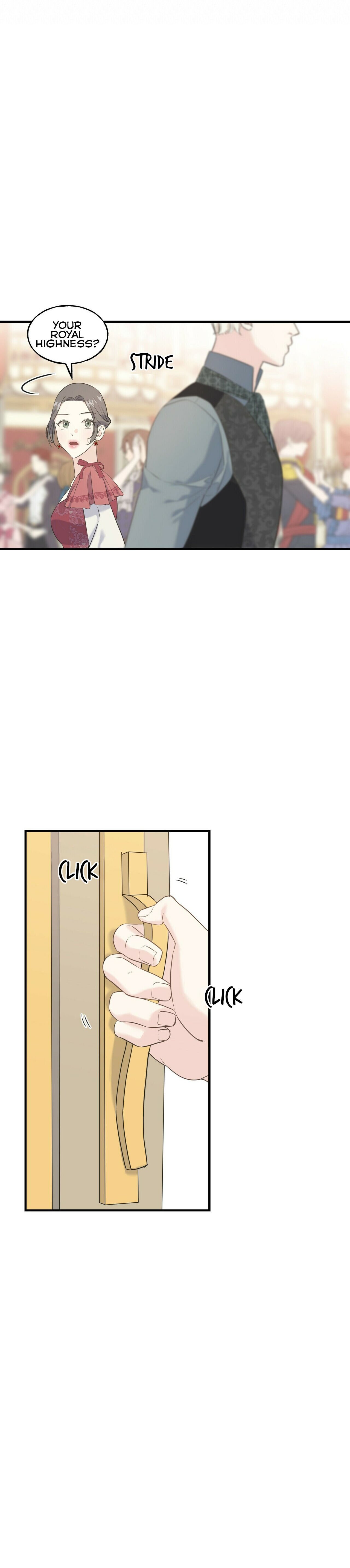 Crows like Shiny Things chapter 28 - page 36