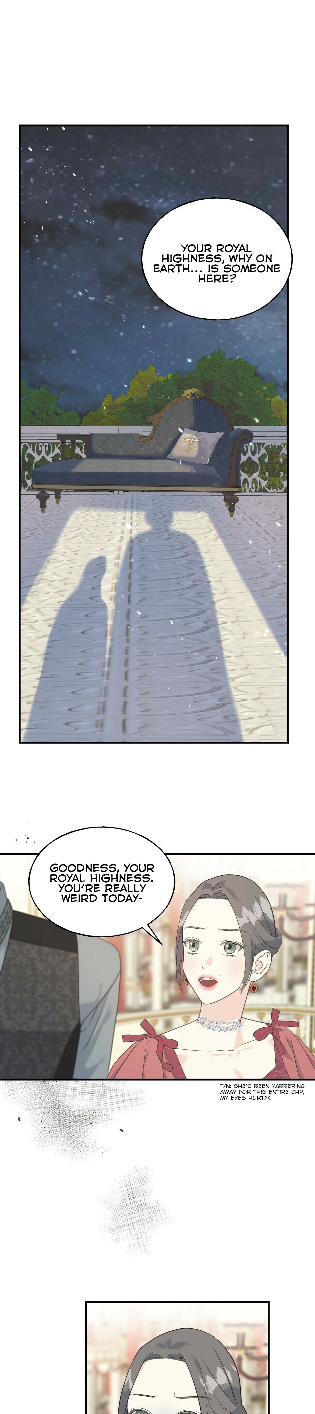 Crows like Shiny Things chapter 28 - page 38