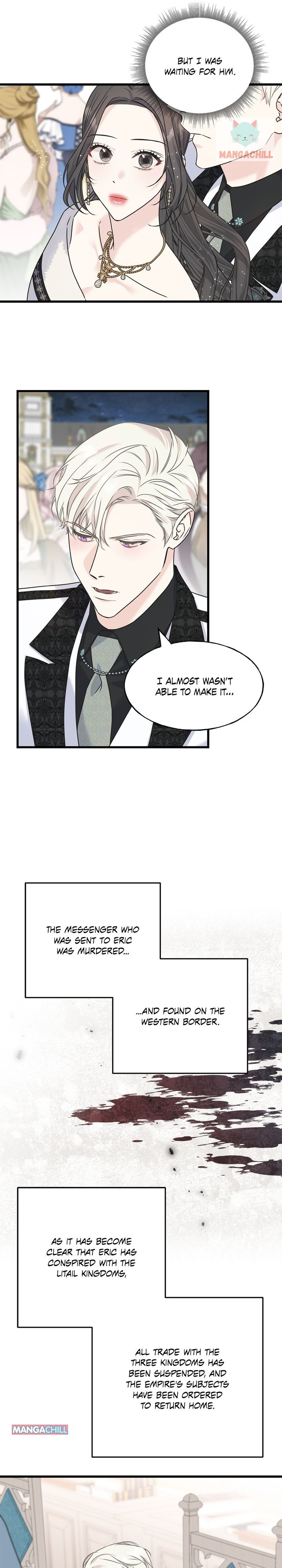 Crows like Shiny Things chapter 65 - page 10