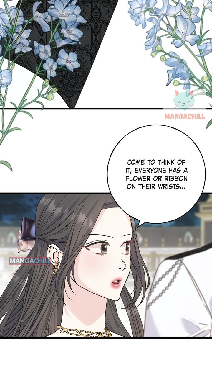 Crows like Shiny Things chapter 65 - page 19