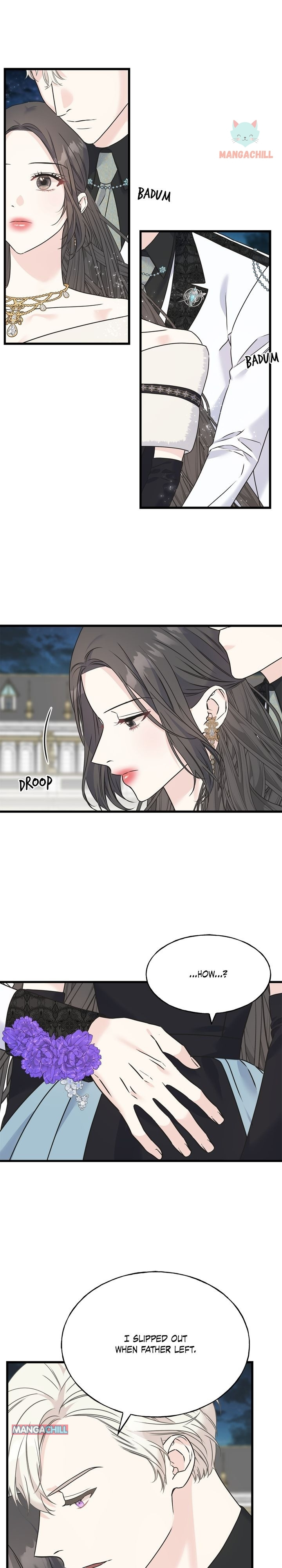 Crows like Shiny Things chapter 65 - page 6