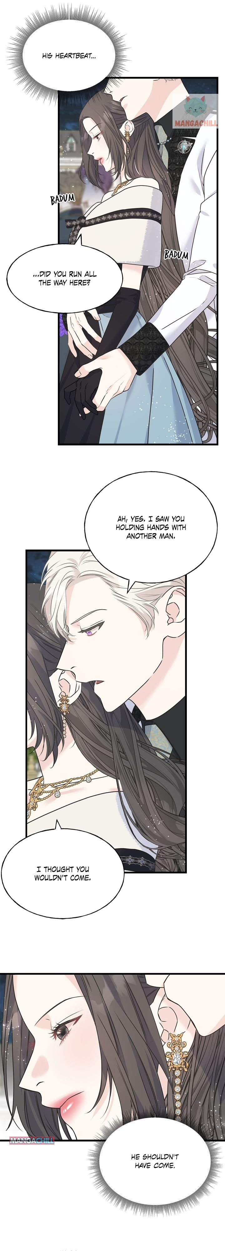 Crows like Shiny Things chapter 65 - page 8