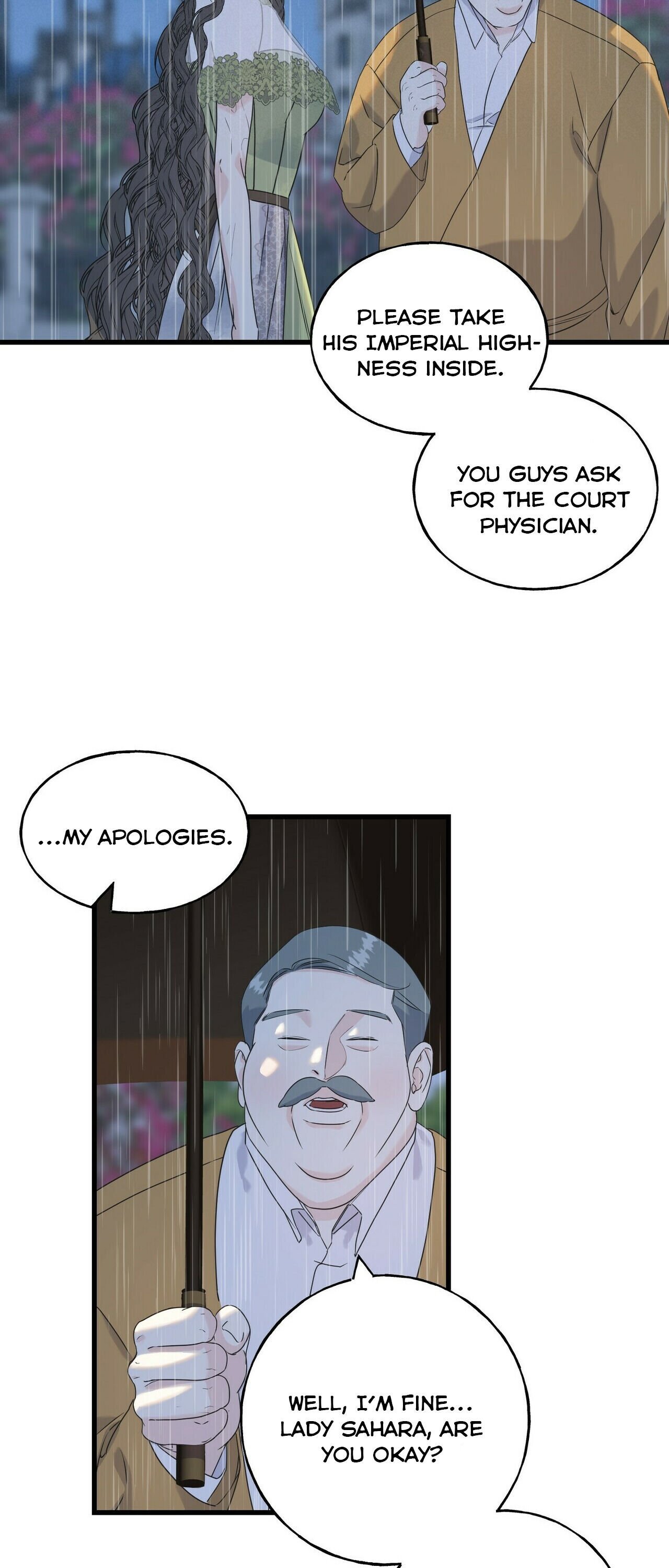 Crows like Shiny Things chapter 37 - page 16