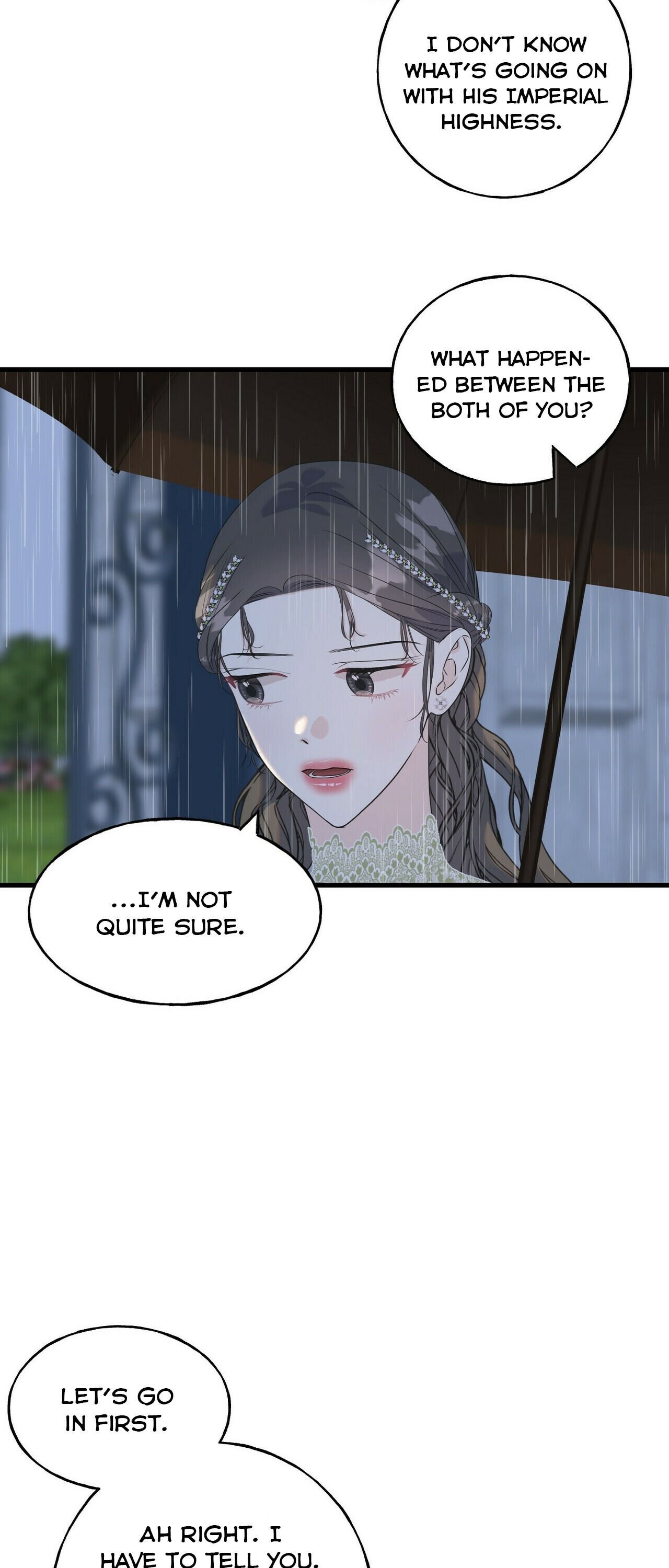Crows like Shiny Things chapter 37 - page 17