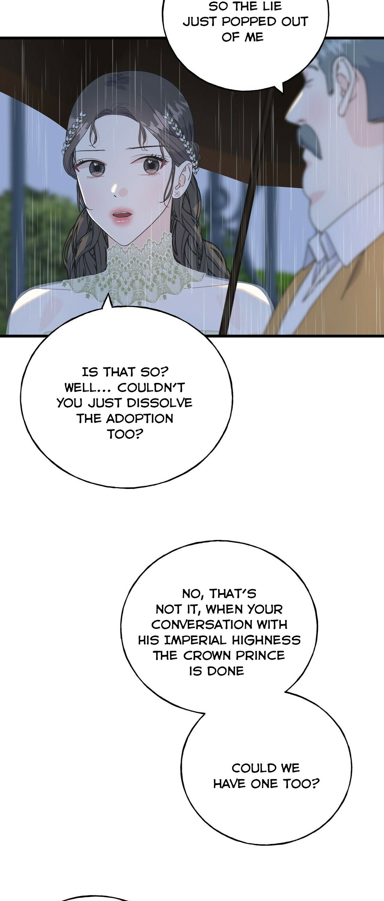 Crows like Shiny Things chapter 37 - page 19