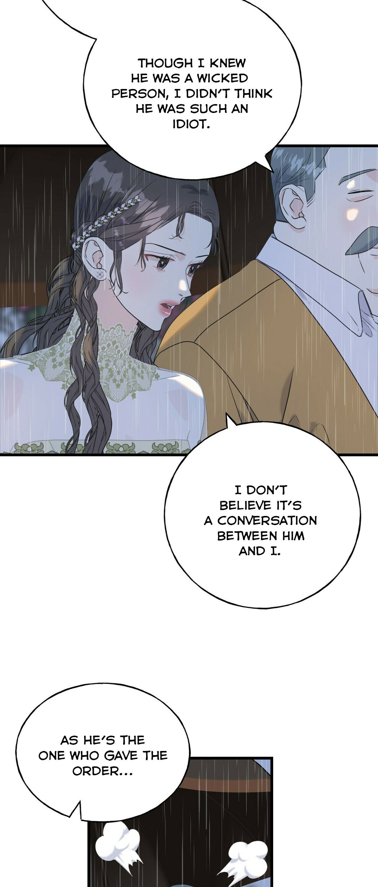 Crows like Shiny Things chapter 37 - page 21