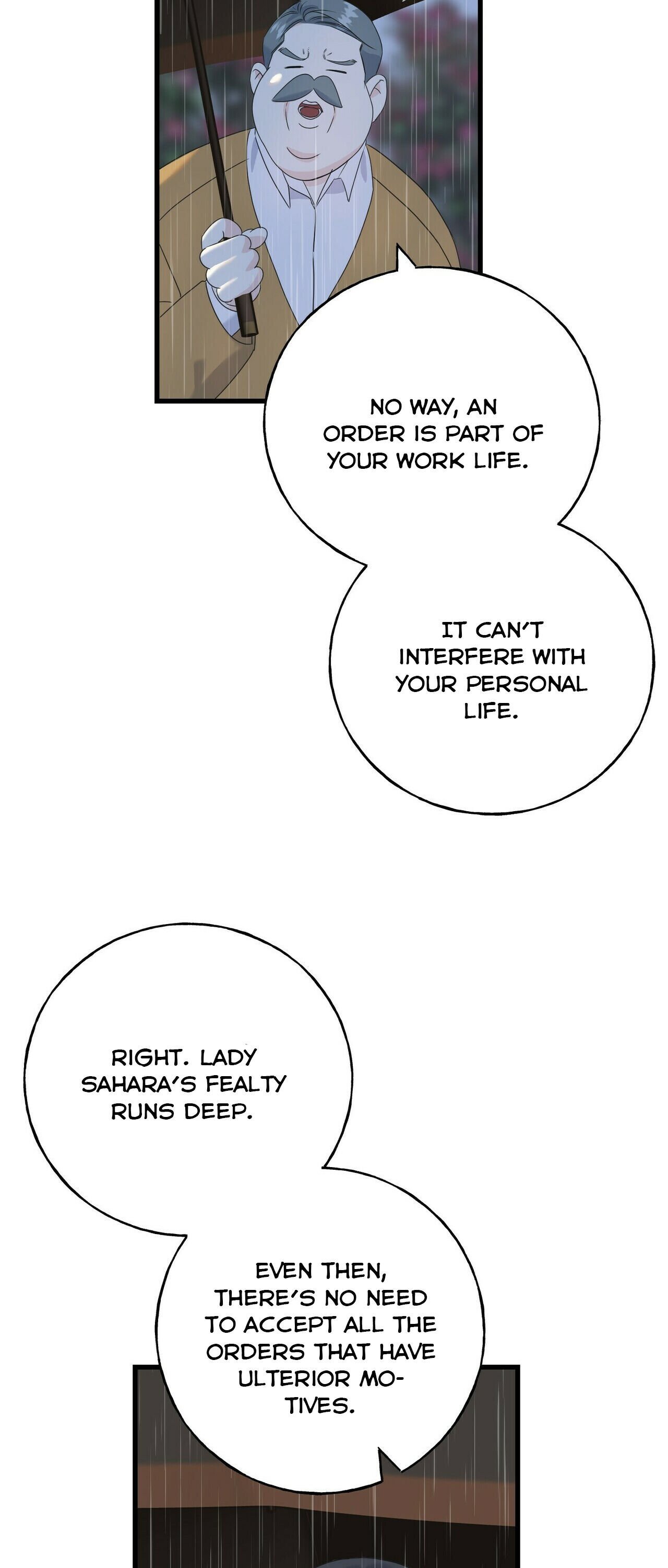 Crows like Shiny Things chapter 37 - page 22