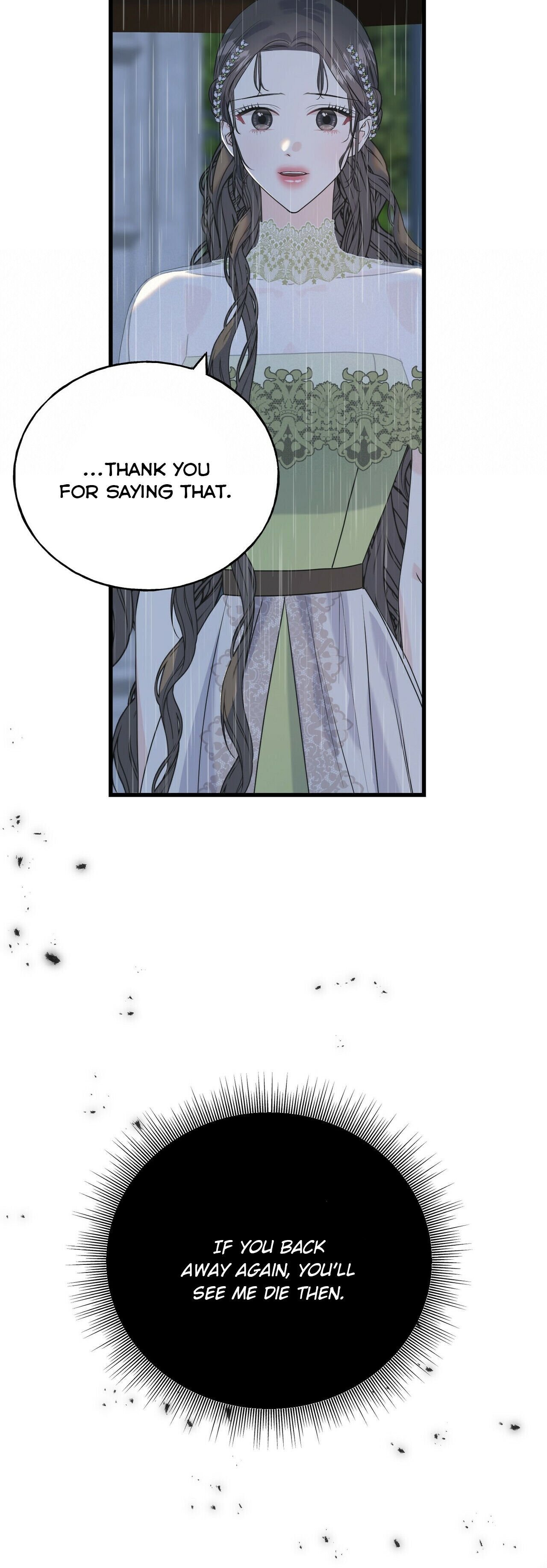 Crows like Shiny Things chapter 37 - page 23
