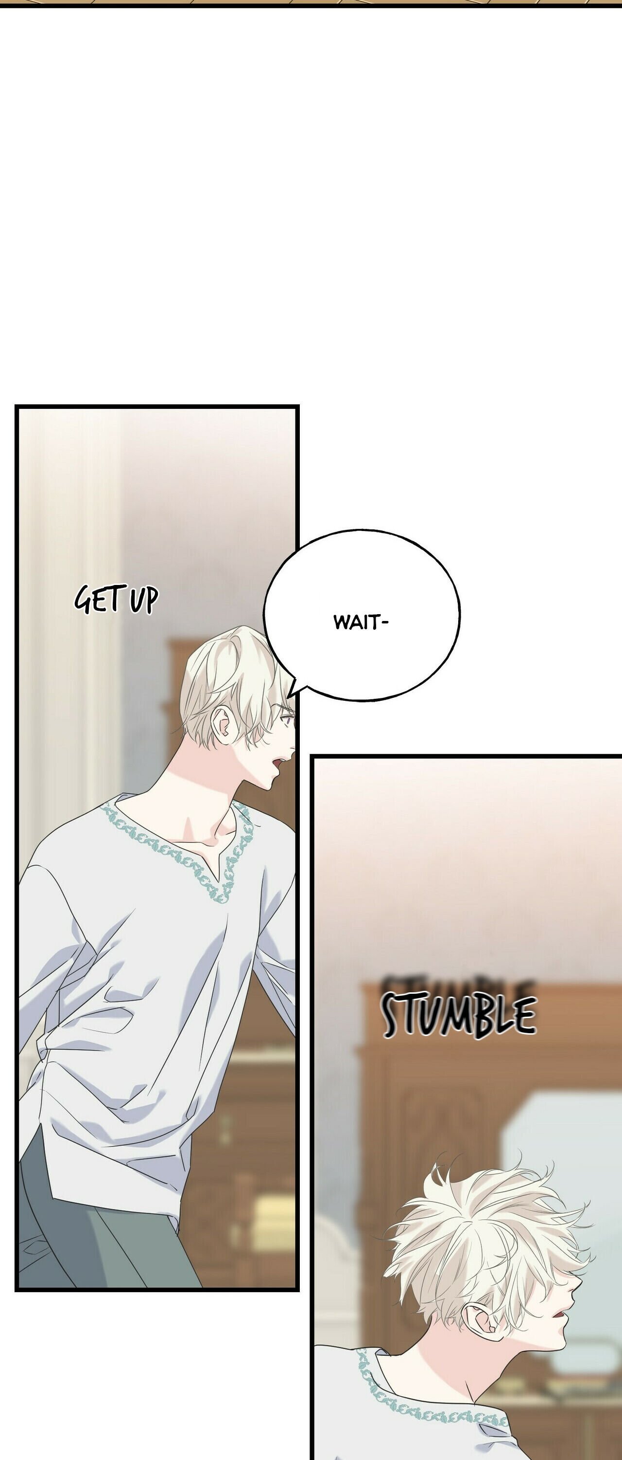 Crows like Shiny Things chapter 37 - page 39