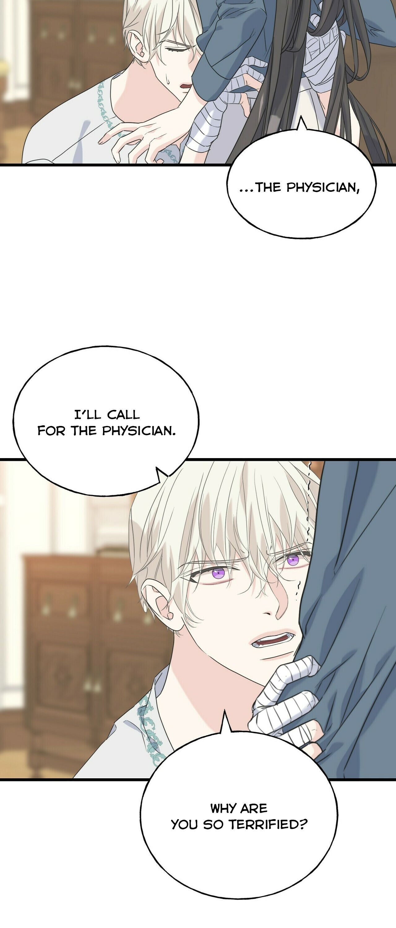Crows like Shiny Things chapter 37 - page 42