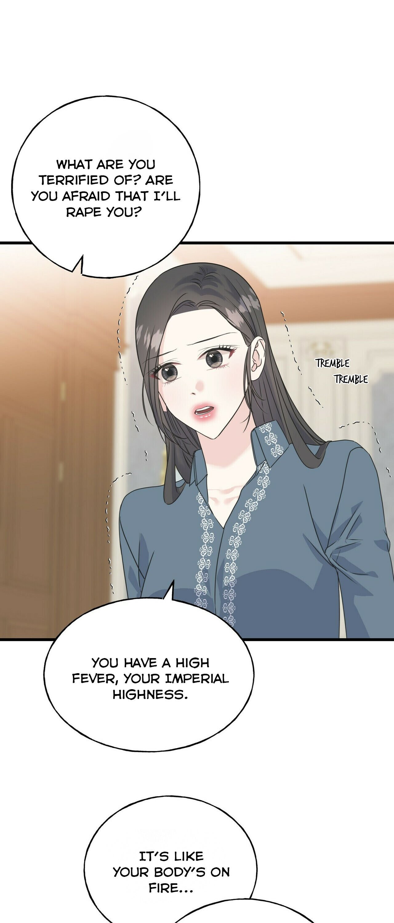 Crows like Shiny Things chapter 37 - page 43