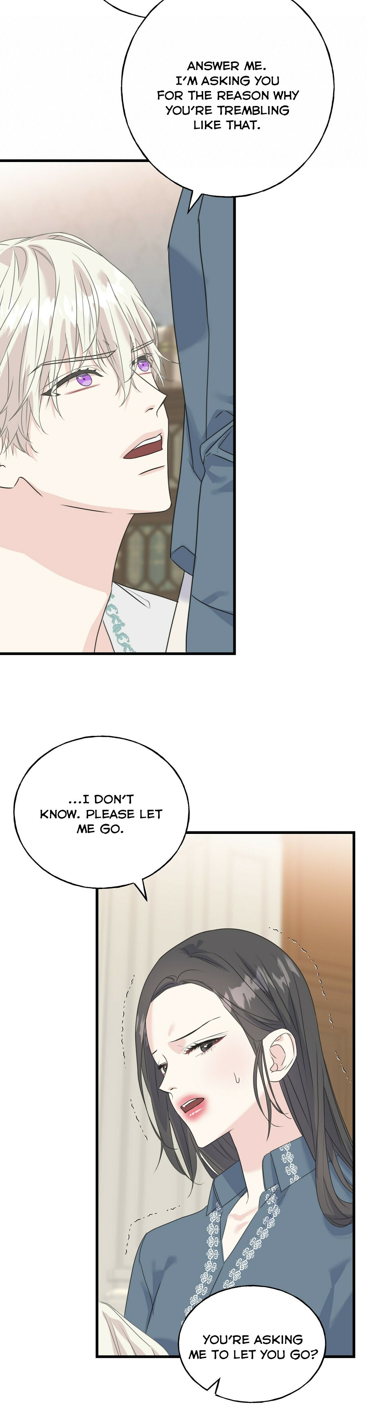 Crows like Shiny Things chapter 37 - page 44