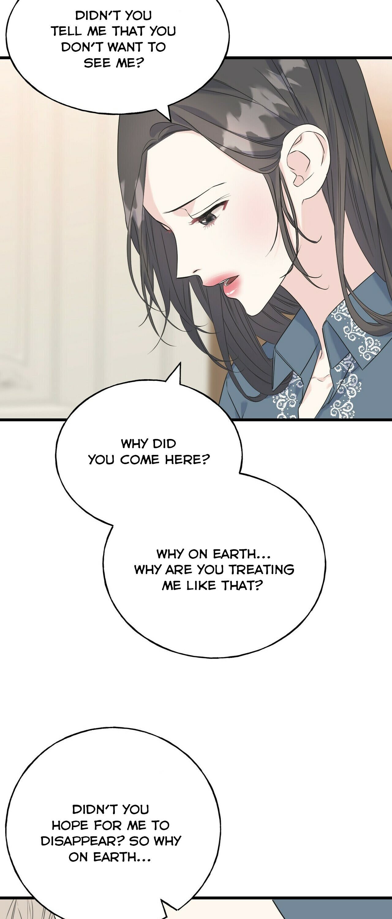 Crows like Shiny Things chapter 37 - page 47