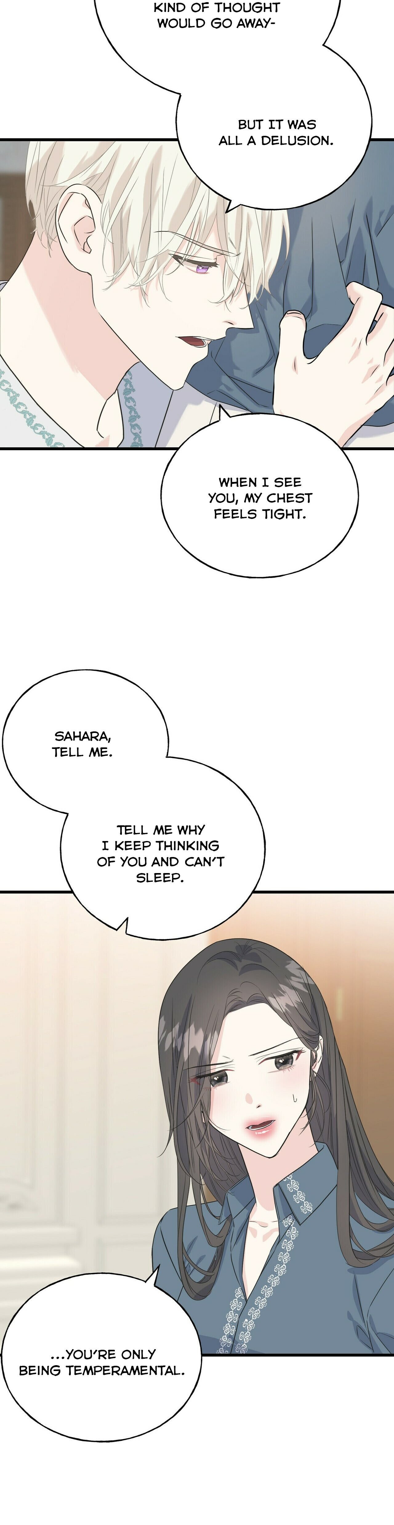 Crows like Shiny Things chapter 37 - page 55