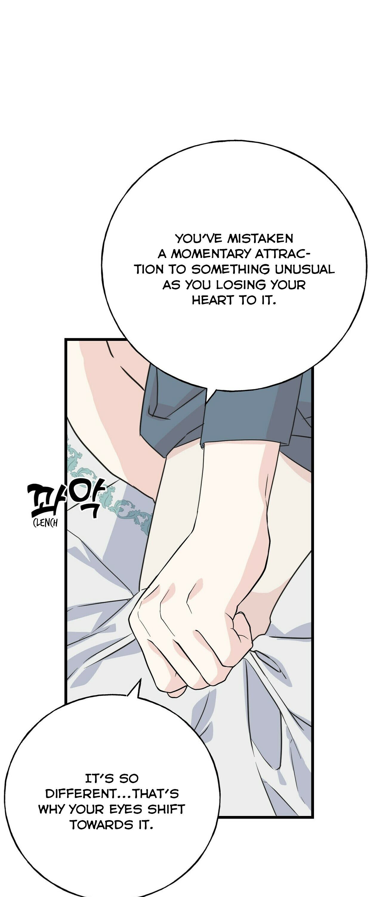 Crows like Shiny Things chapter 37 - page 56