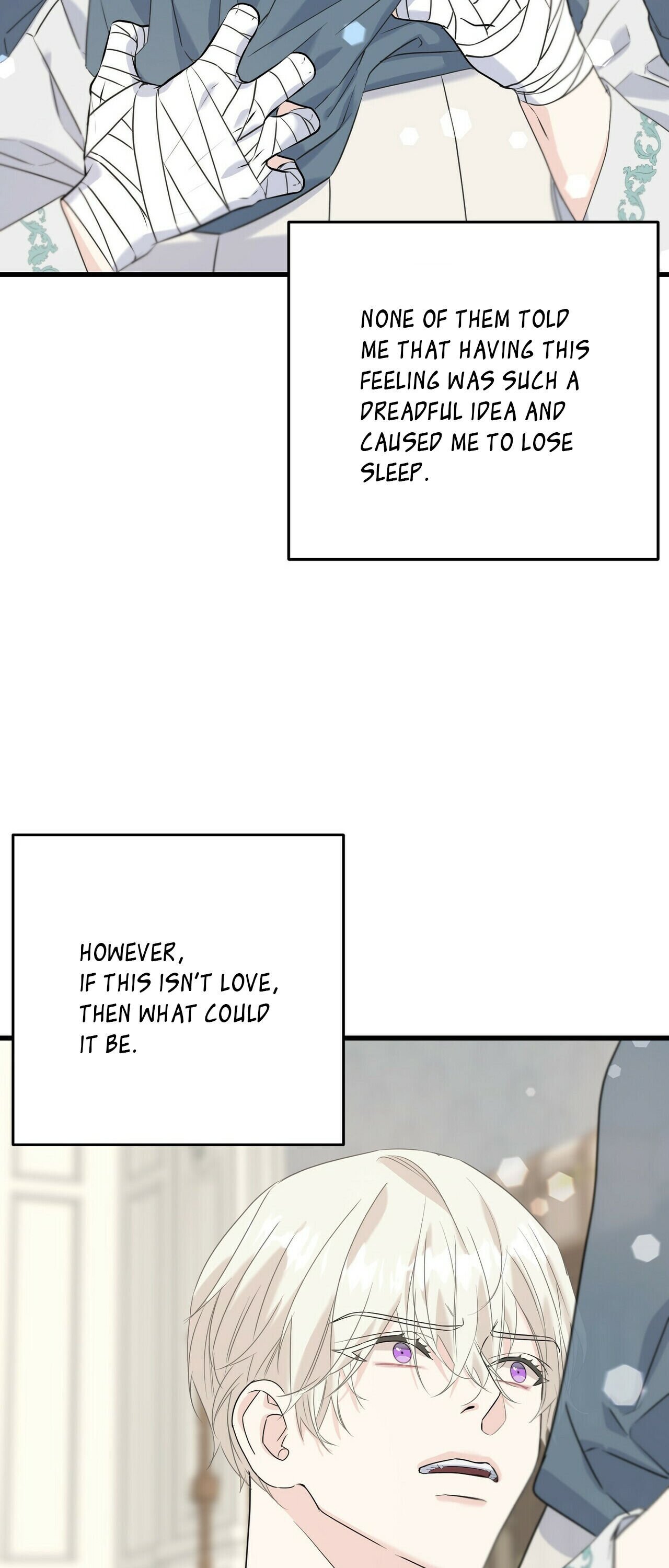 Crows like Shiny Things chapter 37 - page 59