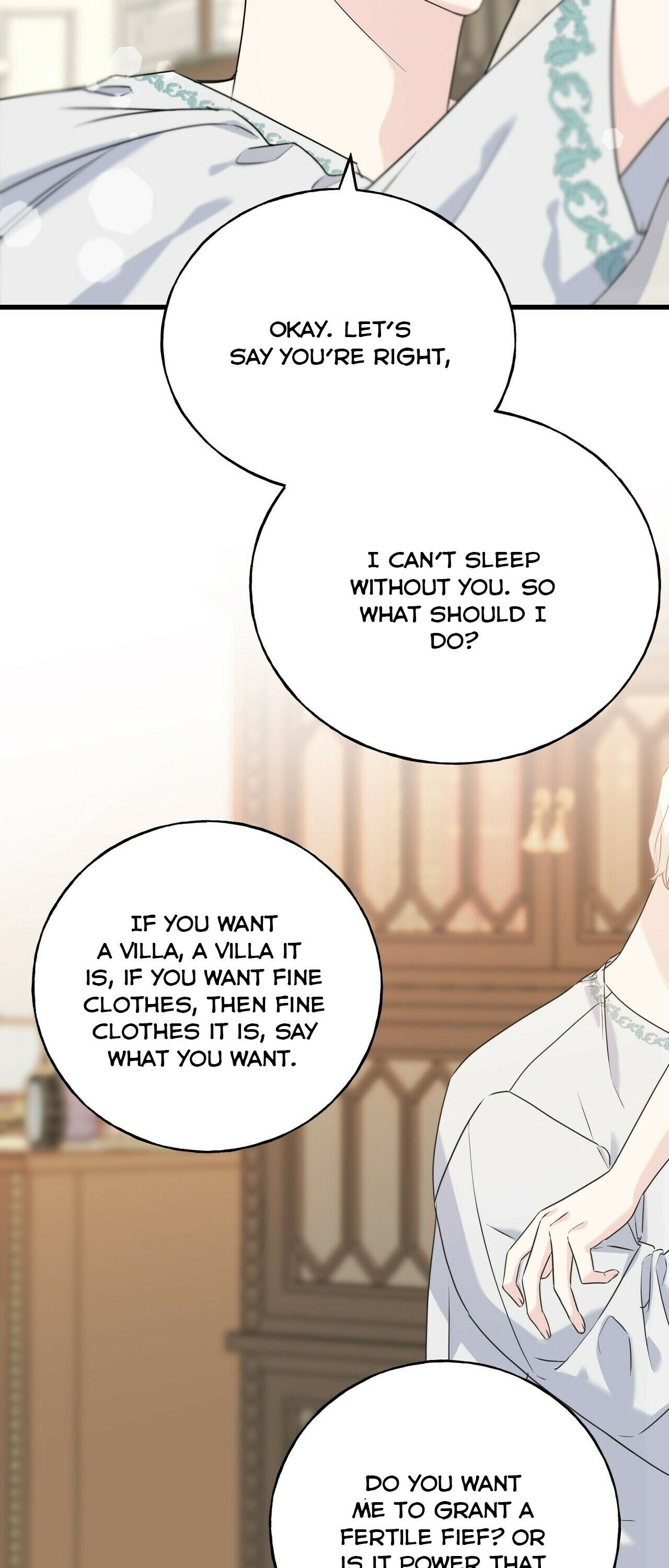 Crows like Shiny Things chapter 37 - page 60