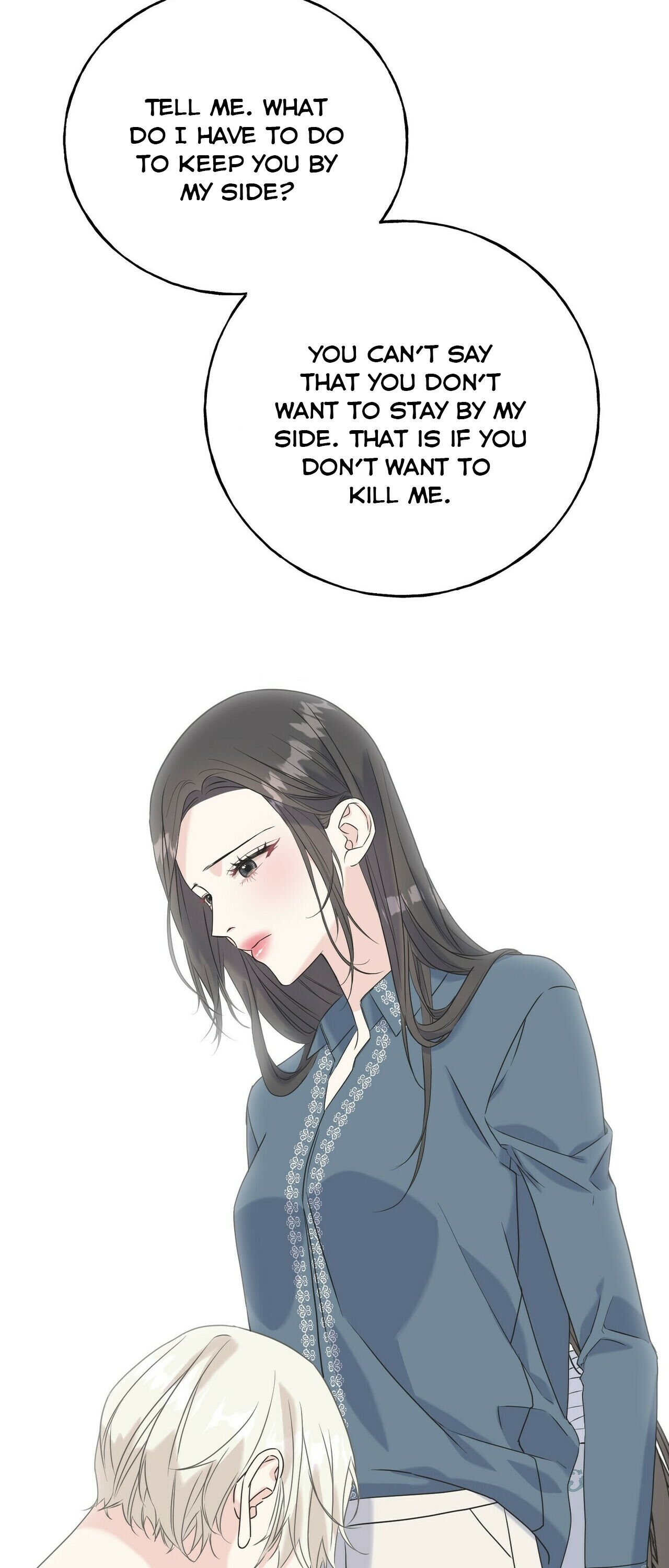 Crows like Shiny Things chapter 37 - page 62
