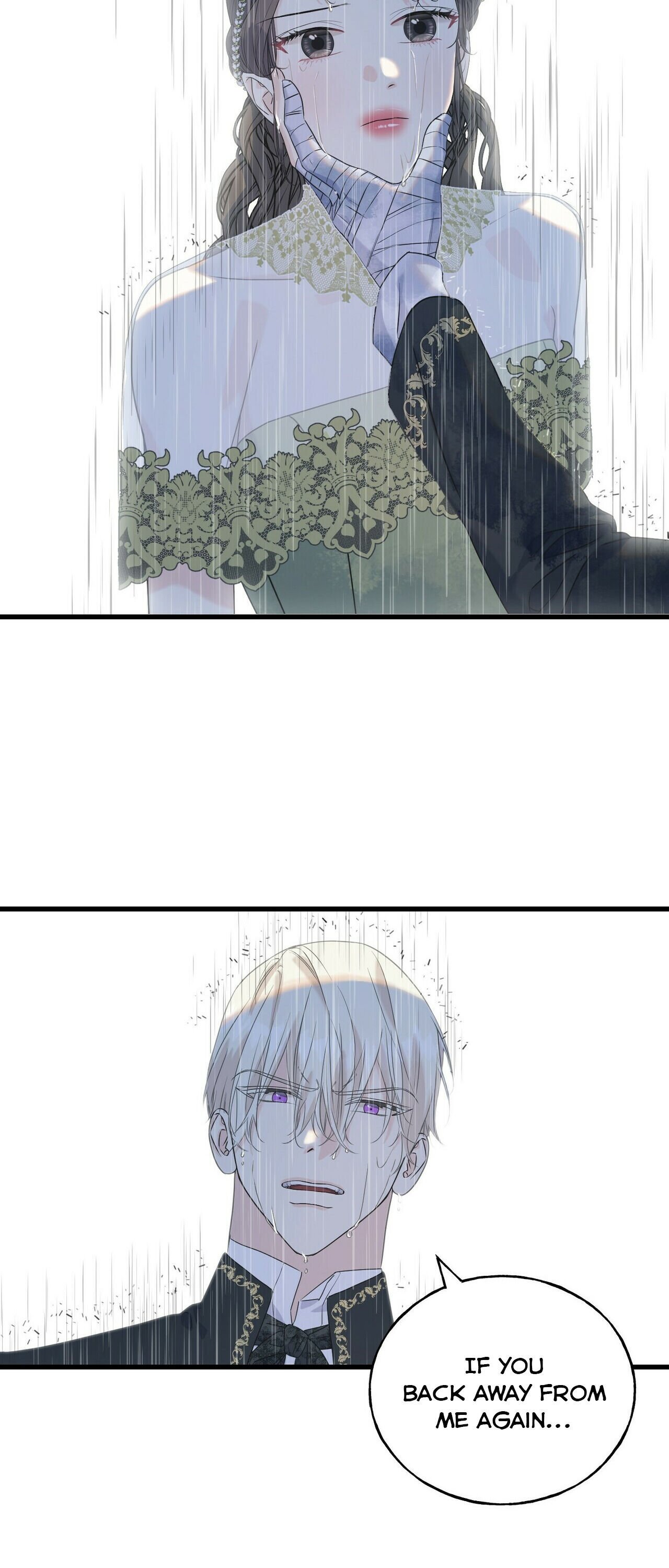 Crows like Shiny Things chapter 37 - page 7