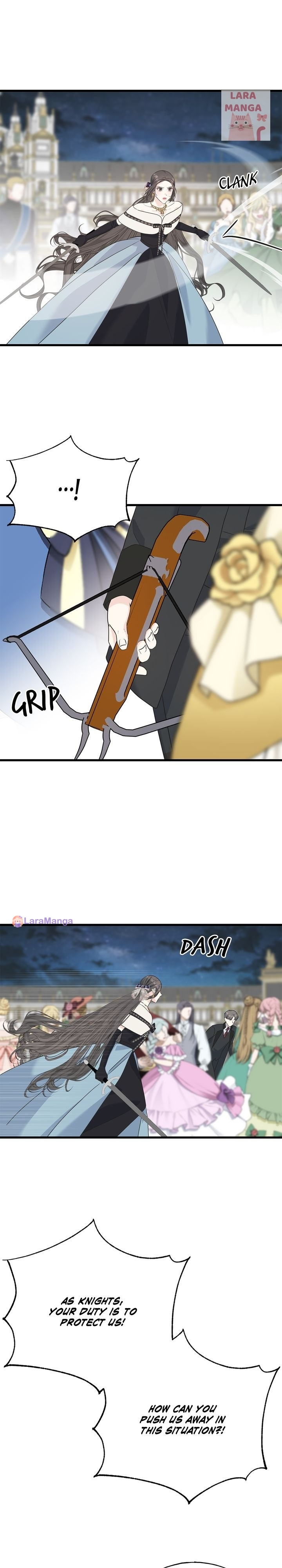 Crows like Shiny Things chapter 66 - page 11