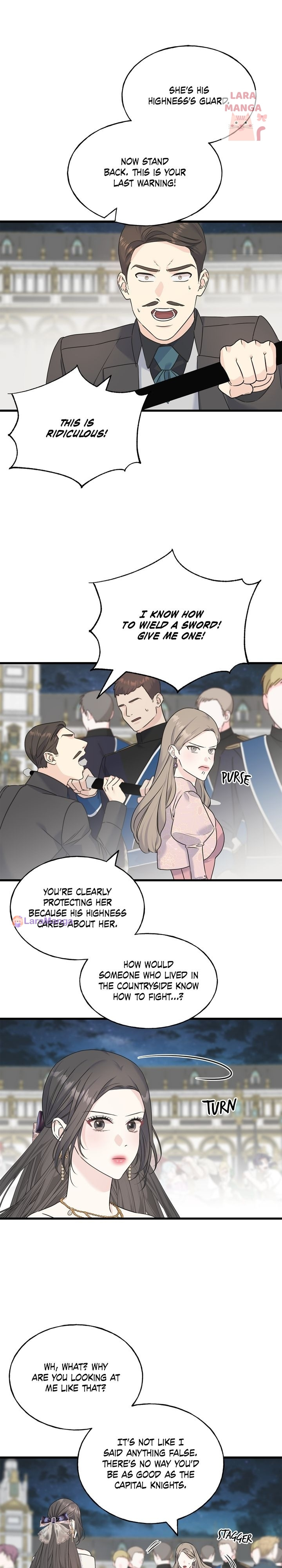 Crows like Shiny Things chapter 66 - page 13