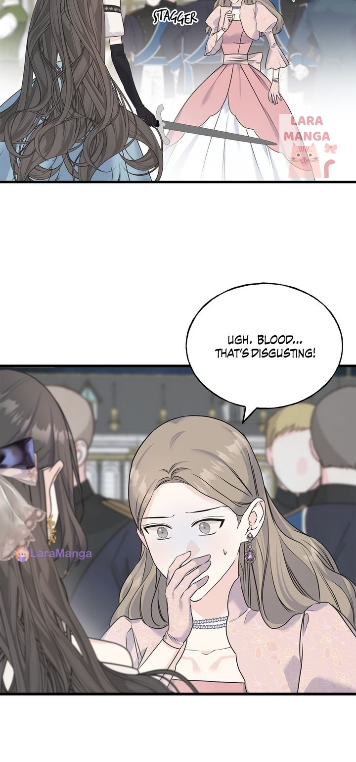 Crows like Shiny Things chapter 66 - page 14