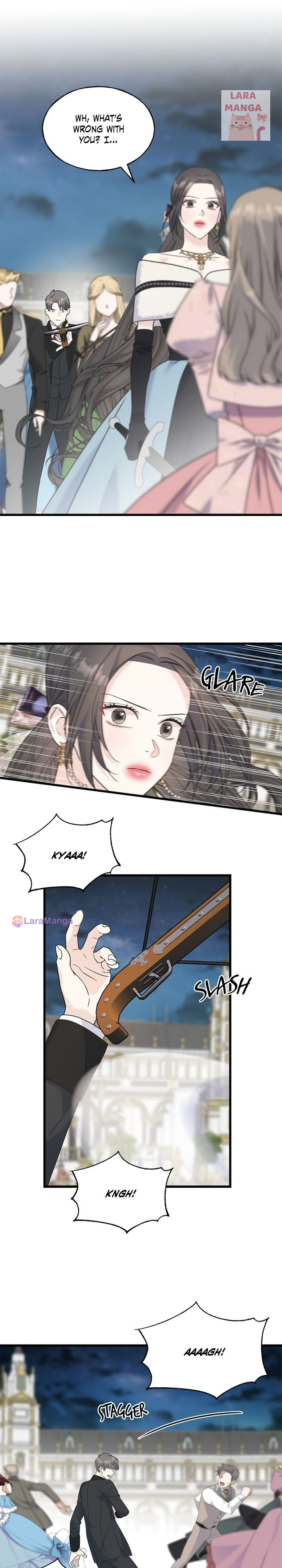 Crows like Shiny Things chapter 66 - page 15