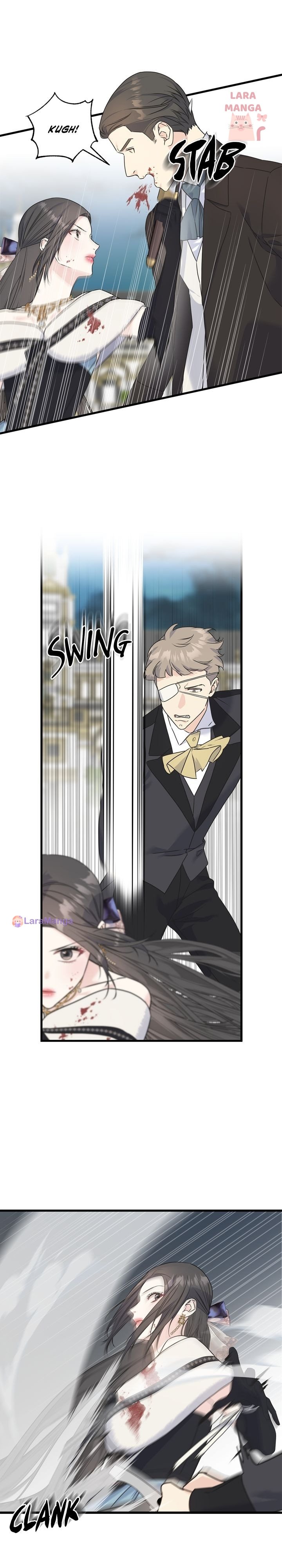 Crows like Shiny Things chapter 66 - page 23