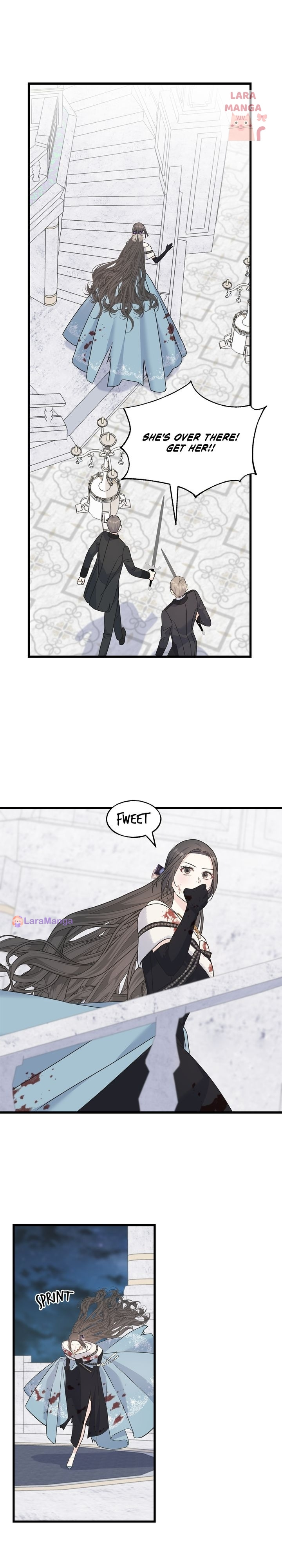 Crows like Shiny Things chapter 66 - page 26