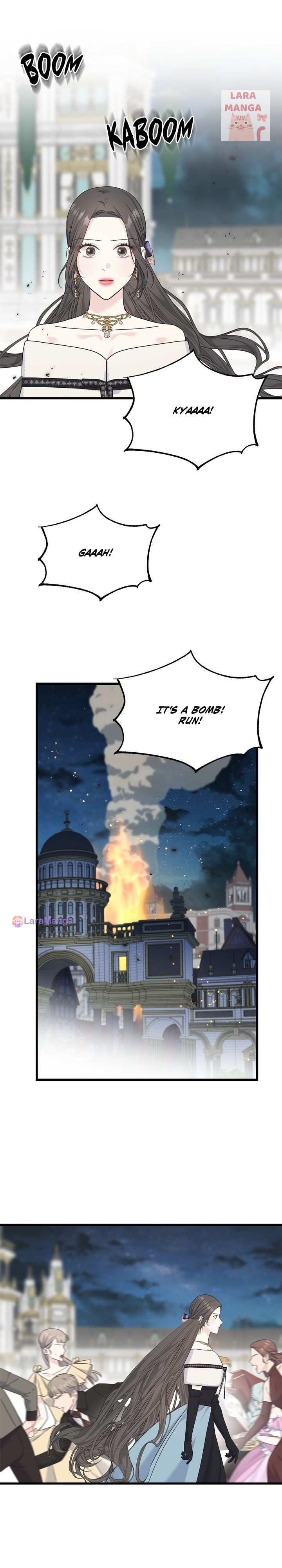 Crows like Shiny Things chapter 66 - page 3