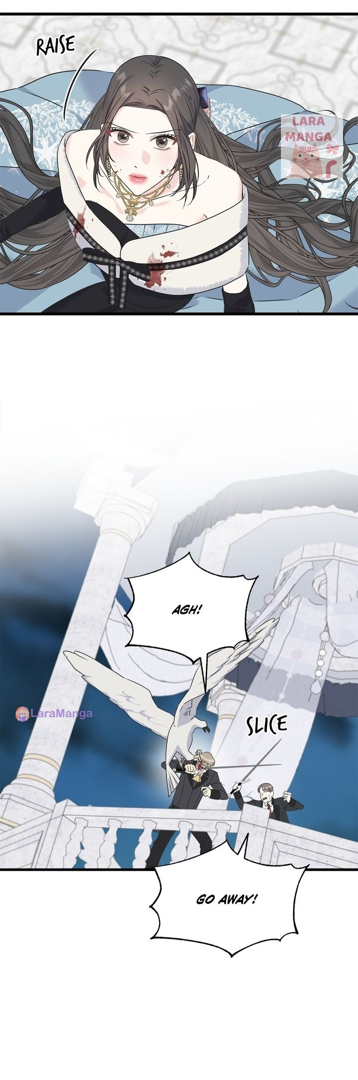 Crows like Shiny Things chapter 66 - page 31