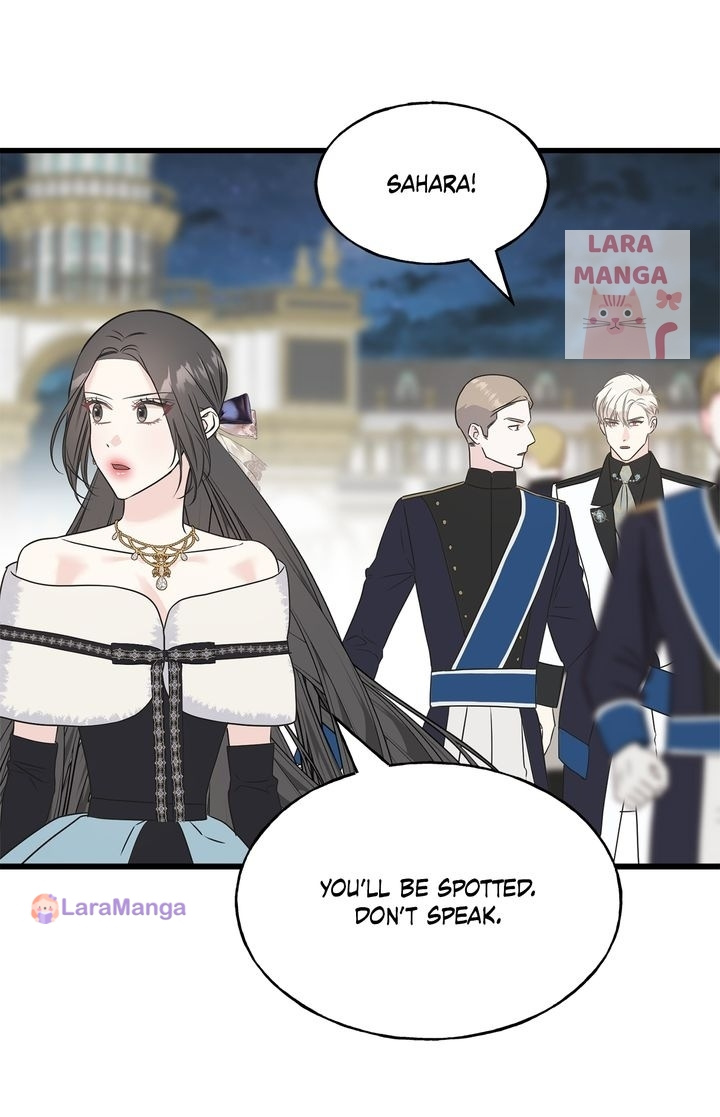 Crows like Shiny Things chapter 66 - page 4