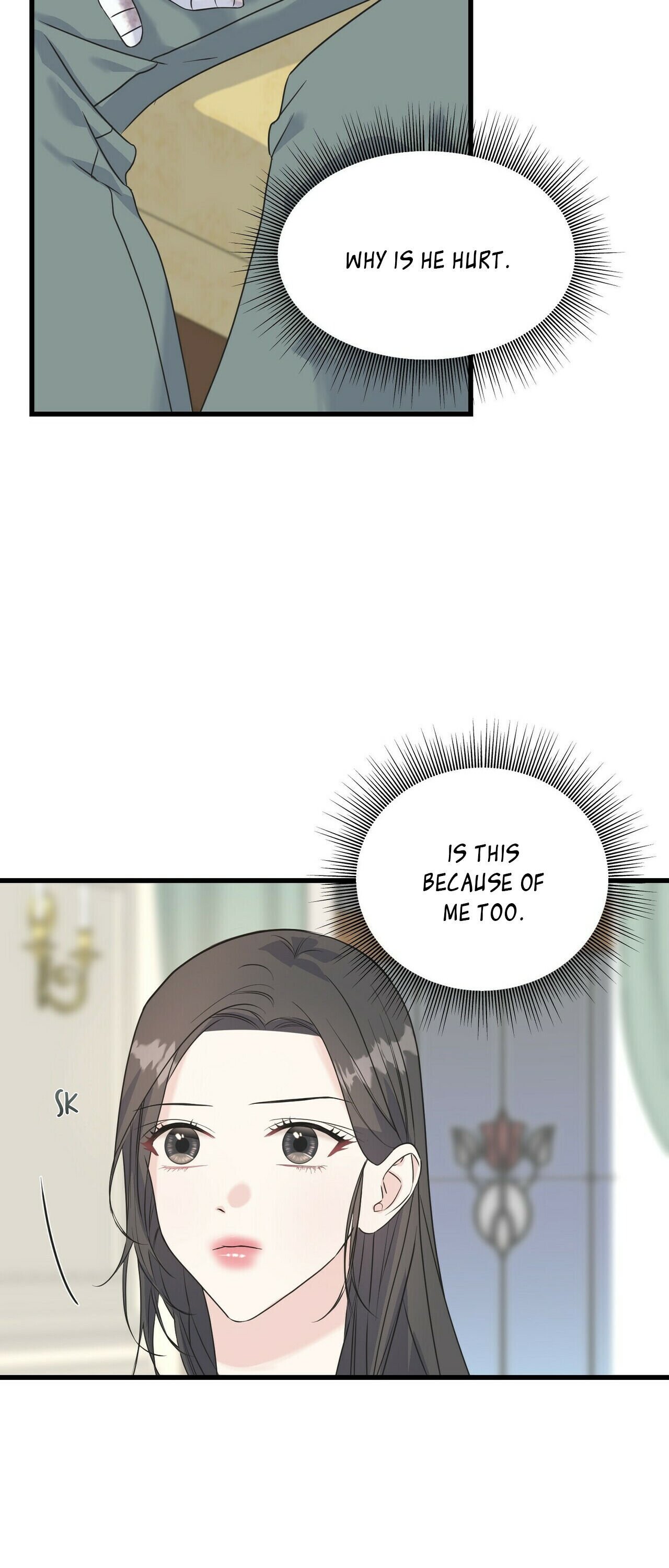 Crows like Shiny Things chapter 38 - page 16