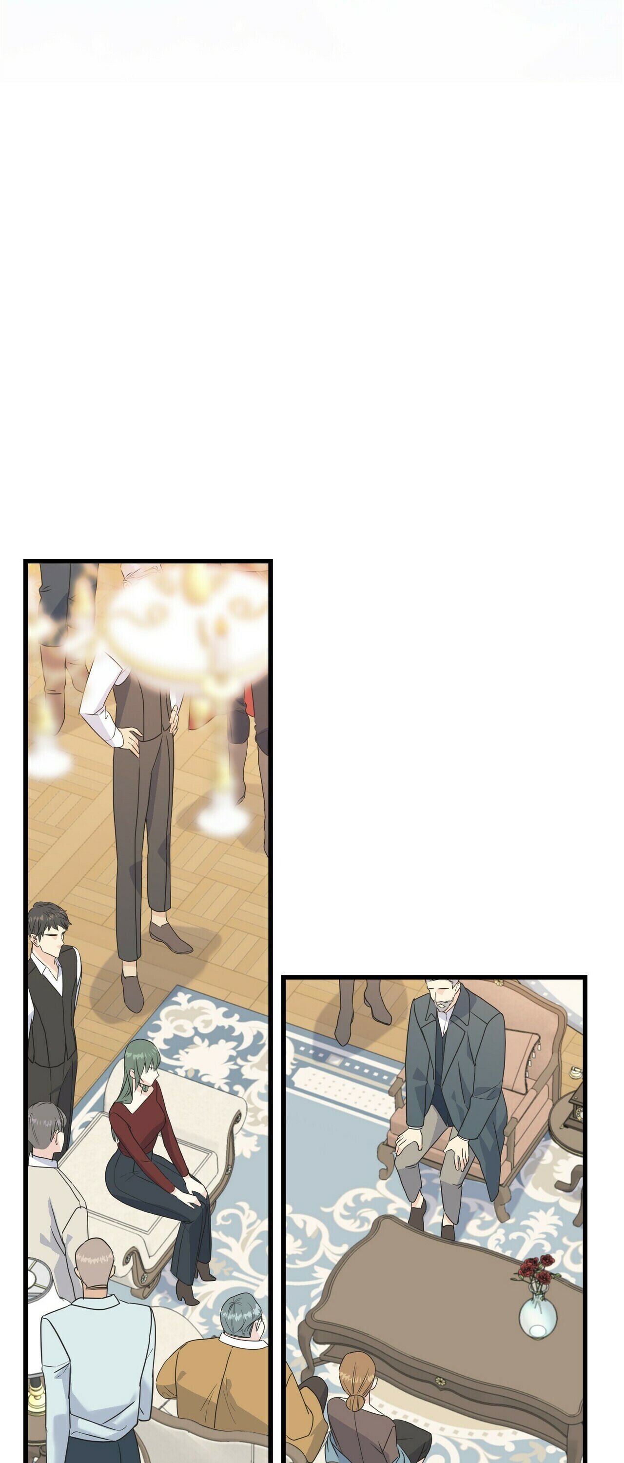 Crows like Shiny Things chapter 38 - page 23