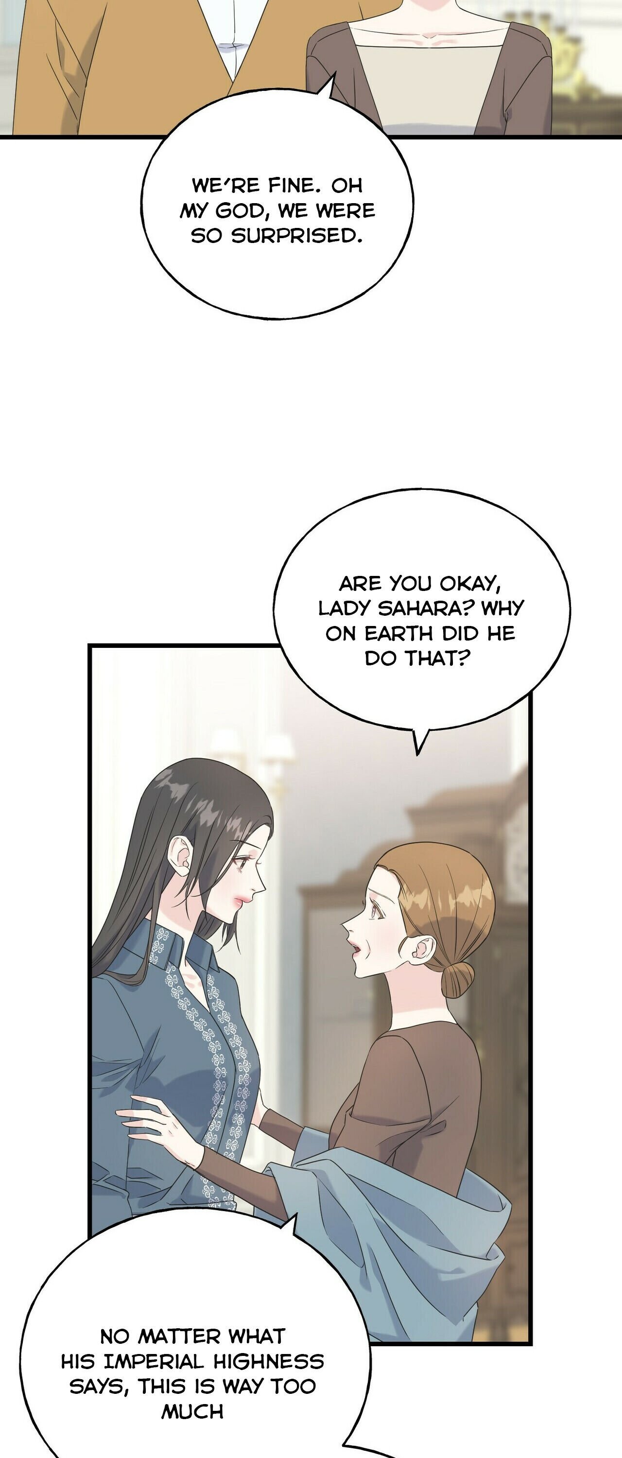 Crows like Shiny Things chapter 38 - page 27