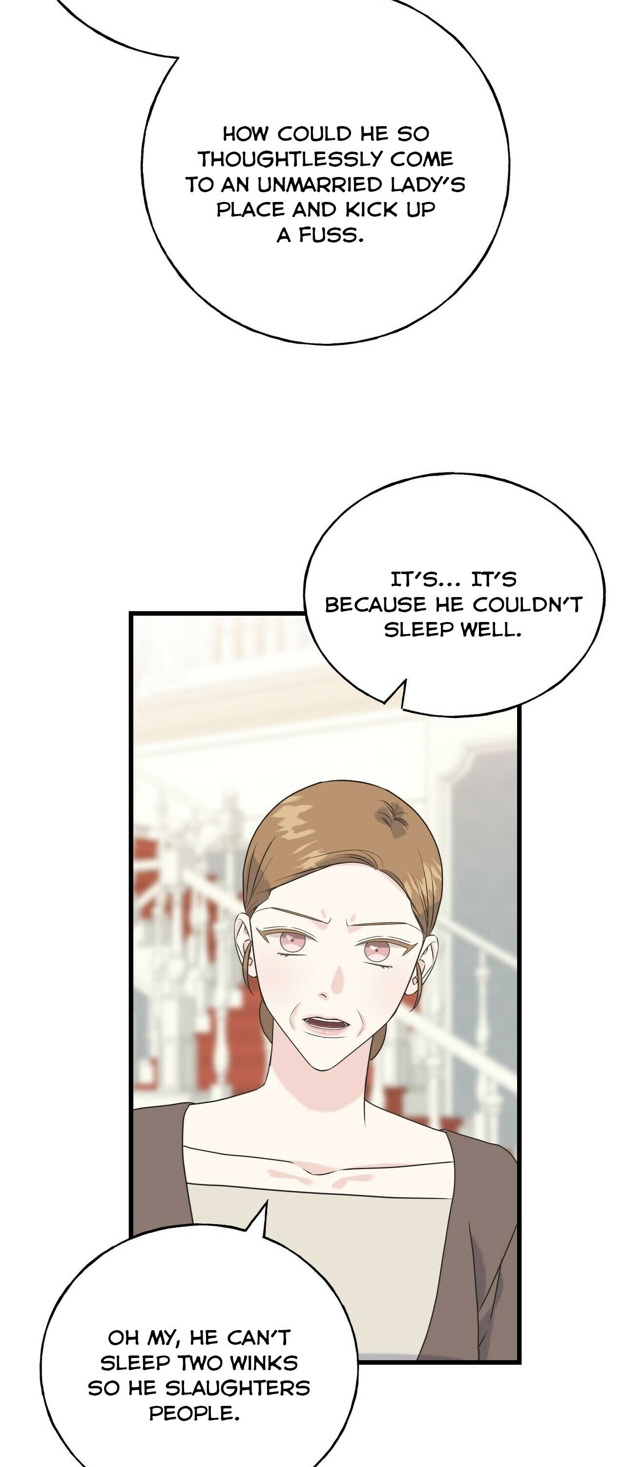Crows like Shiny Things chapter 38 - page 28